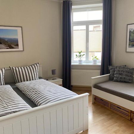 Apartmenthaus Zentral באד שאנדאו מראה חיצוני תמונה