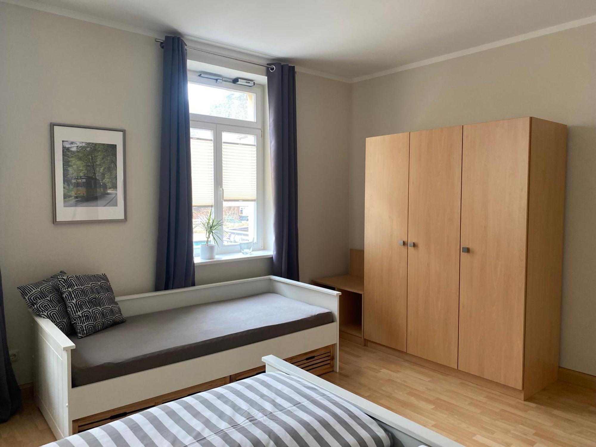 Apartmenthaus Zentral באד שאנדאו מראה חיצוני תמונה