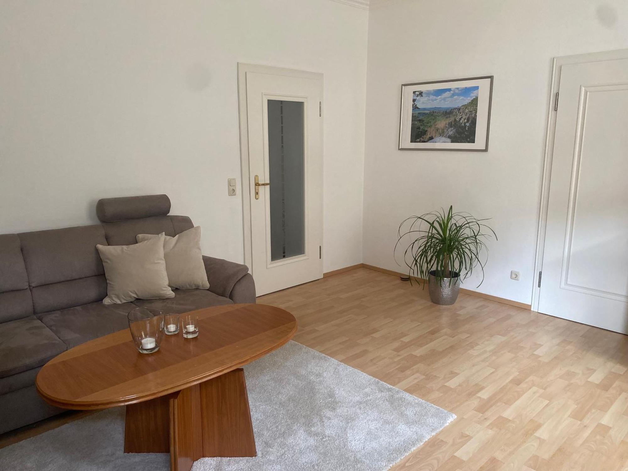 Apartmenthaus Zentral באד שאנדאו מראה חיצוני תמונה